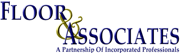 Logo for Floor & Associates