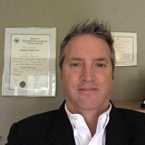 Anthony T. Floor, BA, CPA, CA